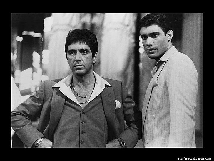 Scarface Tony Montana Al Pacino, HD-Hintergrundbild