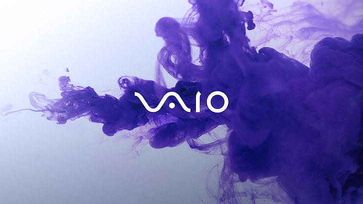 sony vaio, abstract, Technology, HD wallpaper