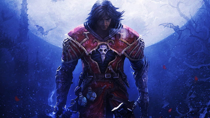 Castlevania: Lords of Shadow, gry wideo, Castlevania, Tapety HD