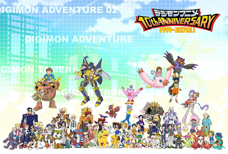 Digimon Wallpaper Hd Wallpapers Free Download Wallpaperbetter