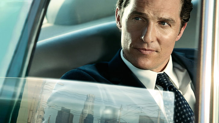Película, El abogado de Lincoln, Matthew McConaughey, Fondo de pantalla HD