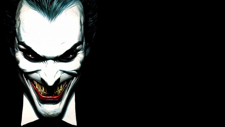 Illustration du Joker DC, Joker, Fond d'écran HD