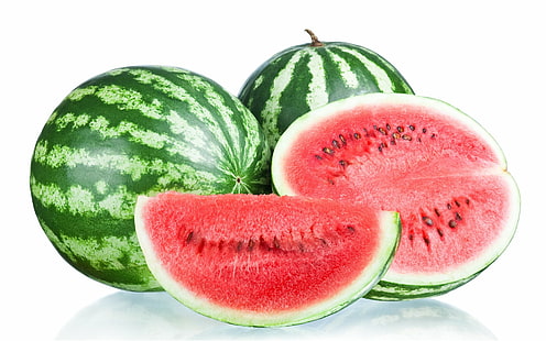Obst, Wassermelone, Obst, HD-Hintergrundbild HD wallpaper