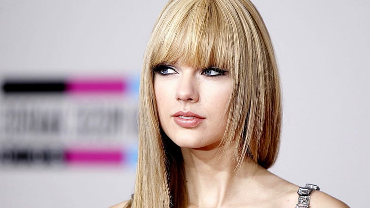 Taylor rambut lurus cepat, taylor cepat, selebriti, selebriti, perempuan, aktris, penyanyi wanita, lajang, hiburan, penulis lagu, rambut lurus, Wallpaper HD