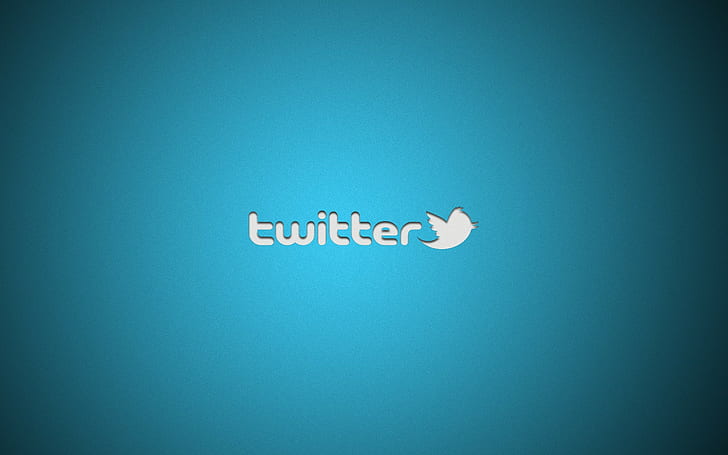 Logo, Twitter, Brand, Simple Background, Art, twitter logo, logo, twitter, brand, simple background, art, HD wallpaper