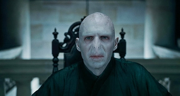 Harry Potter, Harry Potter y las Reliquias de la Muerte: Parte 1, Lord Voldemort, Fondo de pantalla HD HD wallpaper