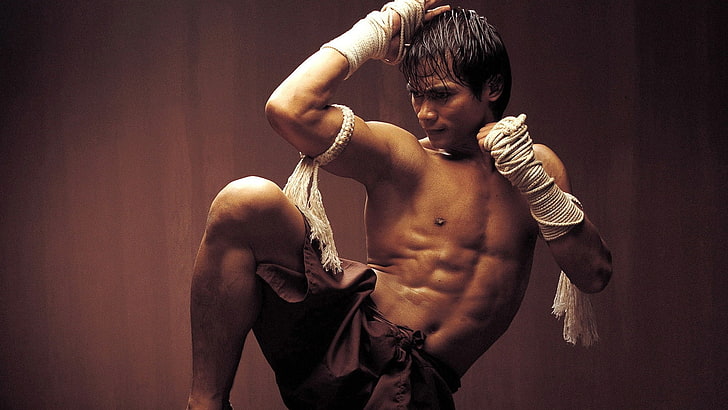 filmes lutador tailândia atores tony jaa tailandês muay thai ong bak 1920x1080 pessoas atores arte HD, lutador, filmes, HD papel de parede