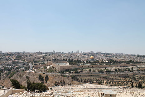 교회, 돔, 거룩한, 이스라엘, 예루살렘, 바위, 무덤, 성막, HD 배경 화면 HD wallpaper