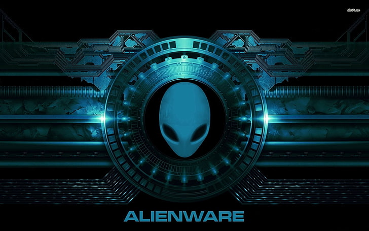Technology, Alienware, HD wallpaper