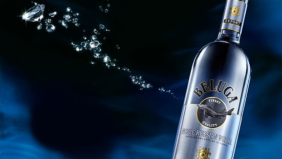 Galleria di immagini dell'alcool della vodka del beluga, bevande, alcool, beluga, galleria, immagine, vodka, Sfondo HD HD wallpaper