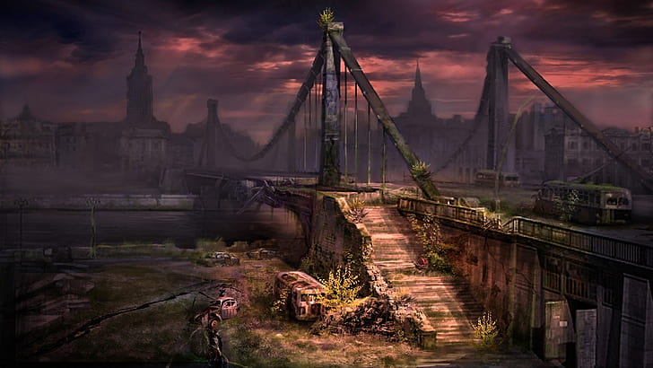 Video Game, Other, Apocalyptic, City, Destruction, Post Apocalyptic, HD wallpaper