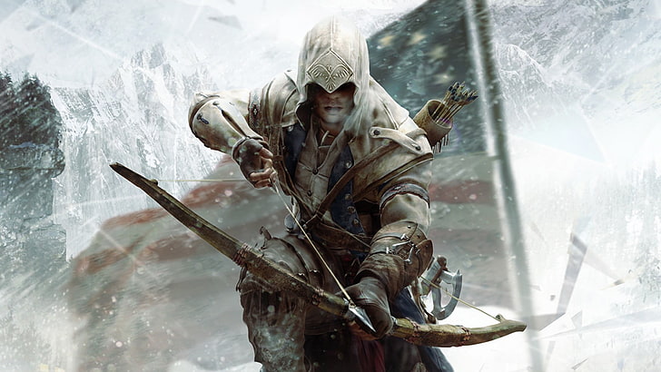 Assassin's Creed wallpaper, Assassin's Creed, Ubi30, video games, HD wallpaper