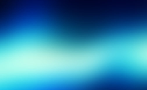 青いぼやけた背景、エアロ、カラフル、青、背景、ぼやけた、 HDデスクトップの壁紙 HD wallpaper