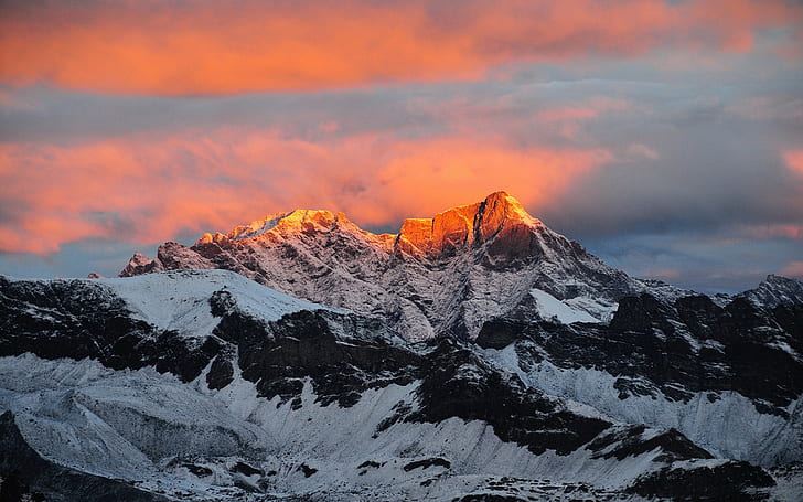 Mont Everest, Fond d'écran HD