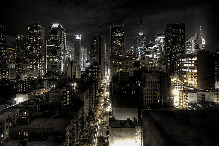 New York Desktop-Hintergründe, HD-Hintergrundbild