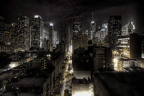 фонове на работния плот на Ню Йорк, HD тапет HD wallpaper