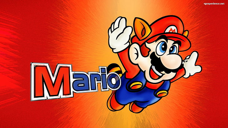 Mario, Super Mario Bros 3, Wallpaper HD