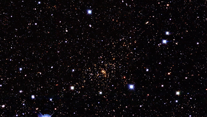 Sterne Wallpaper, Weltraum, Sterne, Universum, Galaxie, HD-Hintergrundbild