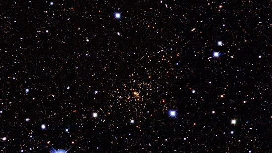 Sterne Wallpaper, Weltraum, Sterne, Universum, Galaxie, HD-Hintergrundbild HD wallpaper