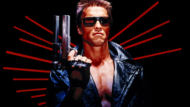 Arnold Schwarzenegger CMS 101, film terminator, arnold, schwarzenegger, Wallpaper HD