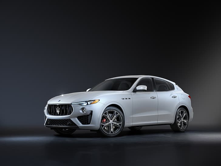 Maserati, Paquete deportivo, 2020, Levante, GT, M161, Fondo de pantalla HD