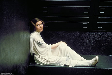 Star Wars Carrie Fisher Leia Organa 1142x768 Videospiele Star Wars HD Kunst, Star Wars, Carrie Fisher, HD-Hintergrundbild HD wallpaper