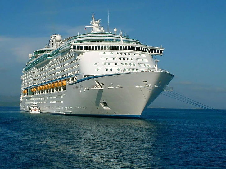 Kreuzfahrtschiff, Schiff, Fahrzeug, HD-Hintergrundbild