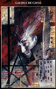 Hellblazer, John Constantine, cómics, Fondo de pantalla HD HD wallpaper