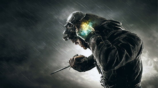 видеоигры, Dishonored, HD обои HD wallpaper