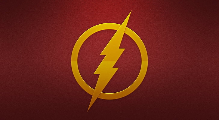 superhero, DC Comics, The Flash, Flash, HD wallpaper