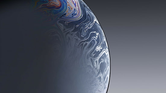 iPhone XR, iPhone XS, iOS 12, HD-Hintergrundbild HD wallpaper