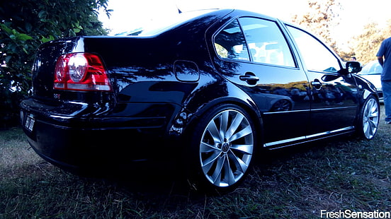 Auto, Volkswagen Bora 1.8 Turbo, HD-Hintergrundbild HD wallpaper