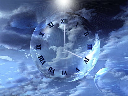 Uhr, Uhr Maschine, Raum, Zeit, Timer, HD-Hintergrundbild HD wallpaper