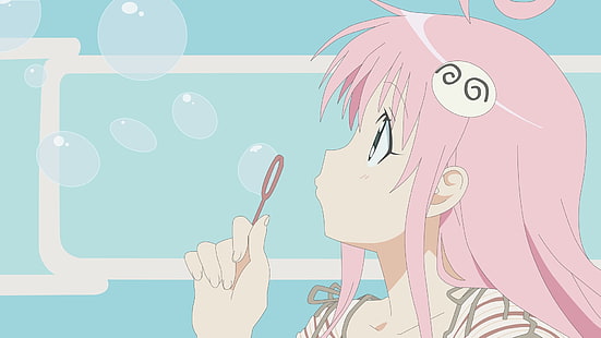 Anime, zu Liebe-Ru, HD-Hintergrundbild HD wallpaper
