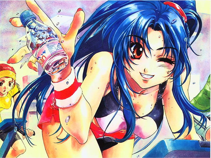 Vollmetall Panik Kaname Chidori Testarossa Tessa 871x948 Anime Hot Anime HD Kunst, Vollmetall Panik !, Kaname Chidori, HD-Hintergrundbild