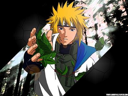 Naruto Shippuden Yondaime 4. hokage minato namikaze 1024x768 Anime Naruto HD Kunst, Yondaime, Naruto: Shippuden, HD-Hintergrundbild HD wallpaper