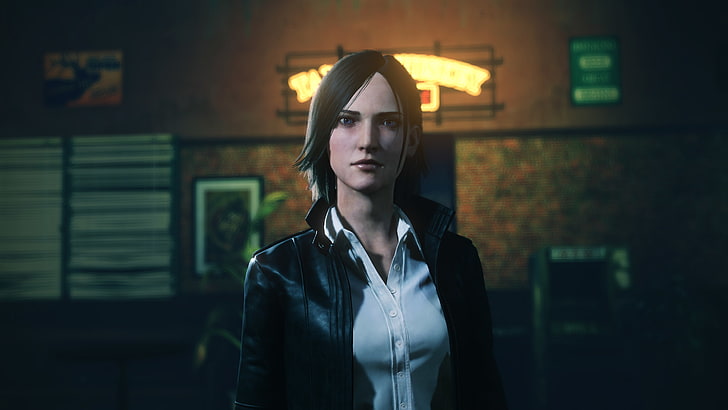 The Evil Within 2, Juli Kidman, The Evil Within, HD wallpaper