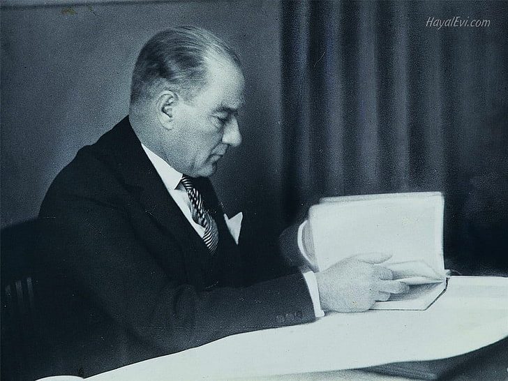 Mustafa Kemal Ataturk, Mustafa Kemal Atatürk, HD wallpaper