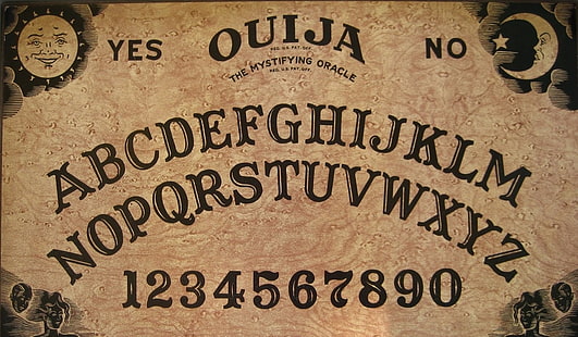 Stworzone przez człowieka, tablica Ouija, Tapety HD HD wallpaper
