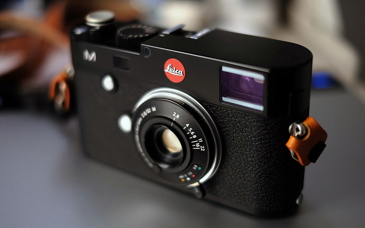 macro, appareil photo, Leica, Fond d'écran HD
