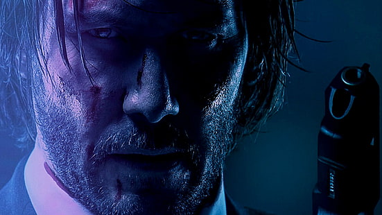 Film, John Wick: Kapitel 2, Keanu Reeves, HD-Hintergrundbild HD wallpaper