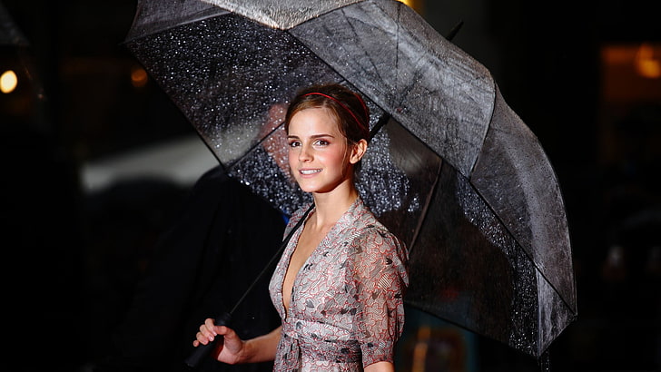 Emma Watson, mujeres, Emma Watson, actriz, Fondo de pantalla HD