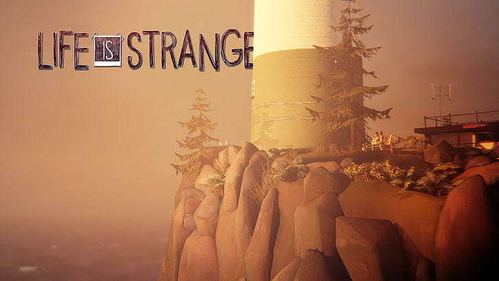 Life Is Strange poster do jogo, Life Is Strange, HD papel de parede