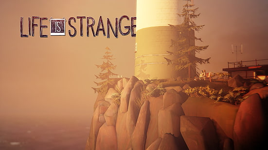 Life Is Strange poster do jogo, Life Is Strange, HD papel de parede HD wallpaper