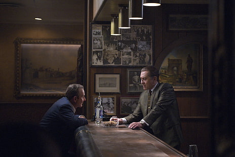 فيلم من فيلم The Irishman ، جو بيسكي ، روبرت دي نيرو، خلفية HD HD wallpaper