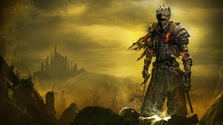 Dark Souls 3, Spiele, PC-Spiele, PS-Spiele, Xbox-Spiele, 4k, 5k, HD-Hintergrundbild