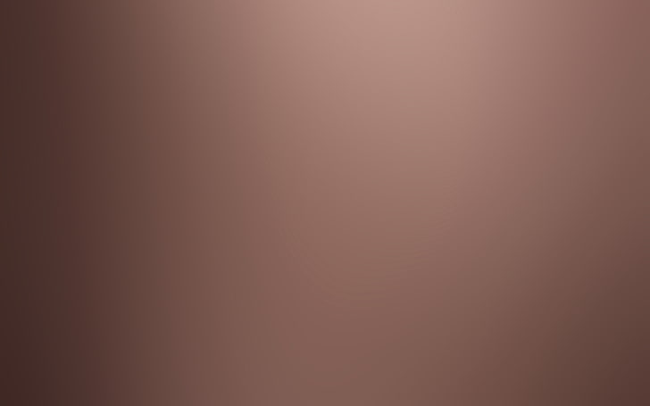 brown, beige, rose, gold, gradation, blur, HD wallpaper