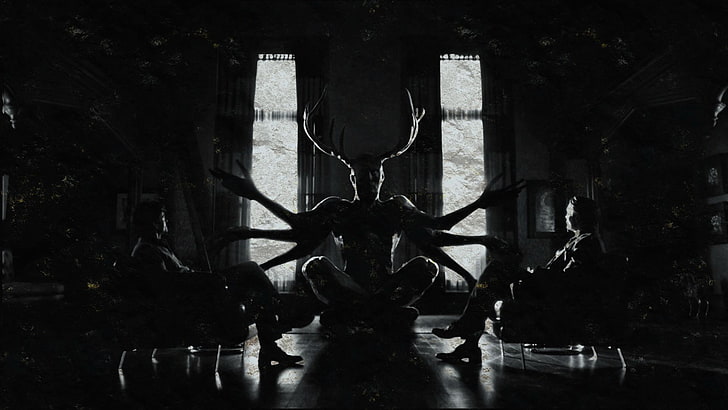 Hannibal, HD-Hintergrundbild