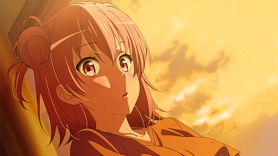 Anime, Komedi Romantis Remaja Saya SNAFU, Oregairu, Yui Yuigahama, Wallpaper HD HD wallpaper