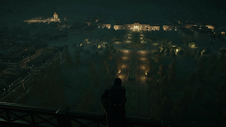 Assassin's Creed: الوحدة ، ألعاب الفيديو، خلفية HD